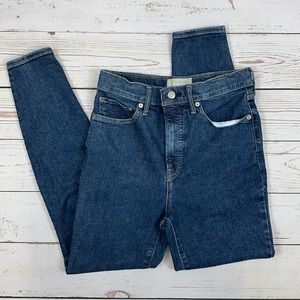 Everlane The Way-High Skinny Jean, Sz 30